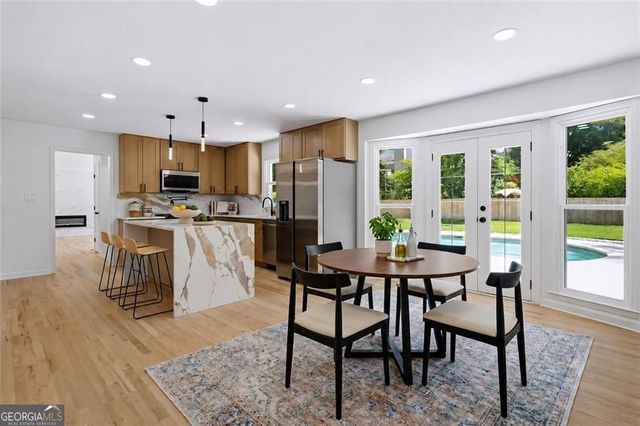 5614 Bunky Way, Atlanta, GA 30338