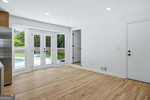 5614 Bunky Way, Atlanta, GA 30338