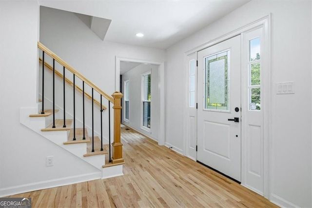 5614 Bunky Way, Atlanta, GA 30338