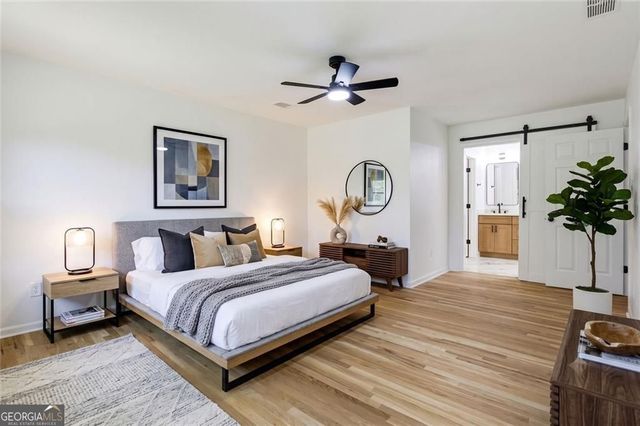 5614 Bunky Way, Atlanta, GA 30338