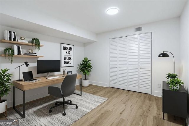 5614 Bunky Way, Atlanta, GA 30338
