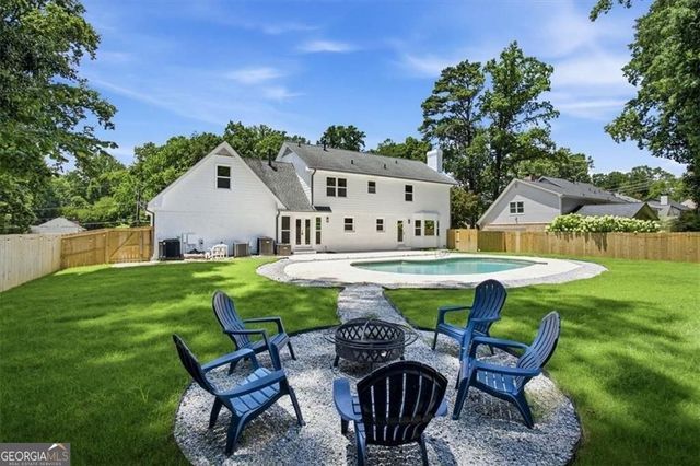 5614 Bunky Way, Atlanta, GA 30338