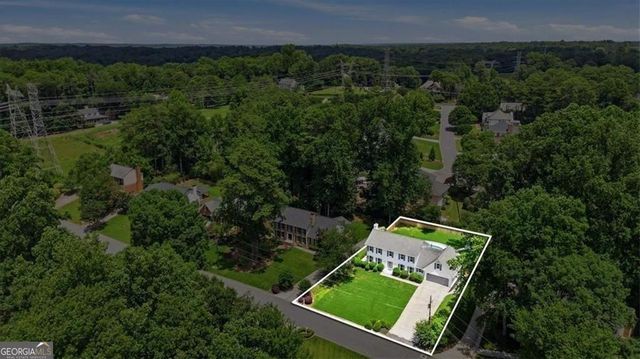 5614 Bunky Way, Atlanta, GA 30338