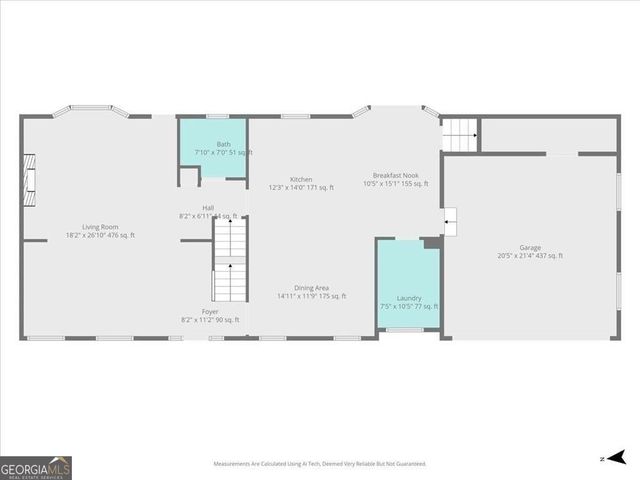 5614 Bunky Way, Atlanta, GA 30338