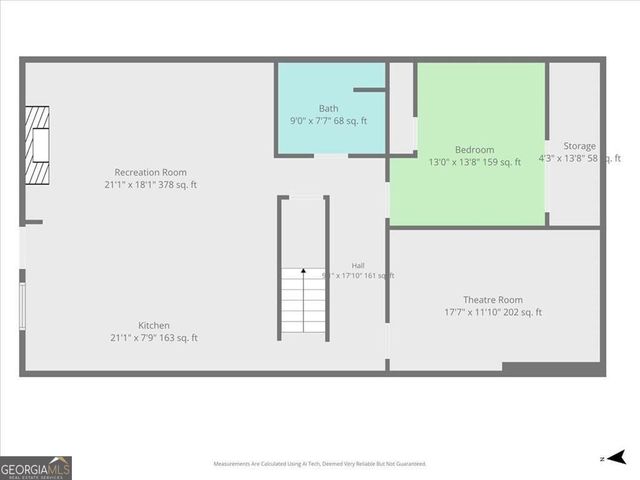 5614 Bunky Way, Atlanta, GA 30338