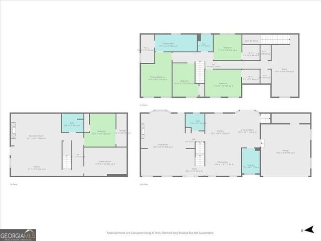 5614 Bunky Way, Atlanta, GA 30338