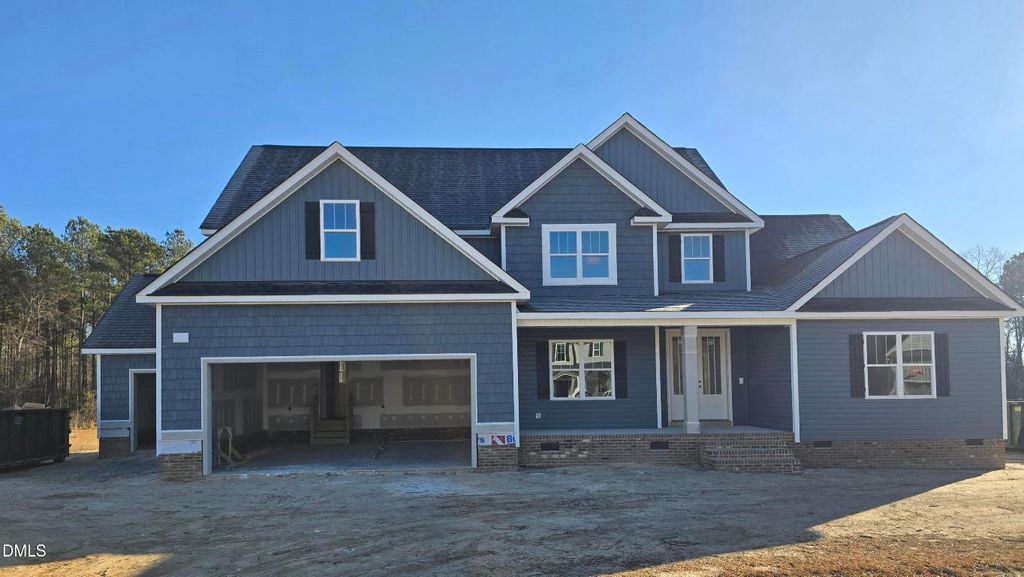 247 Freedom Rdg Drive, Smithfield, NC 27577