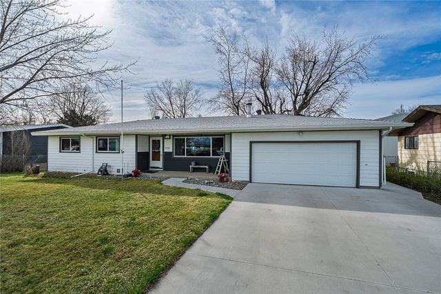 1708 Elaine Street, Billings, MT 59105