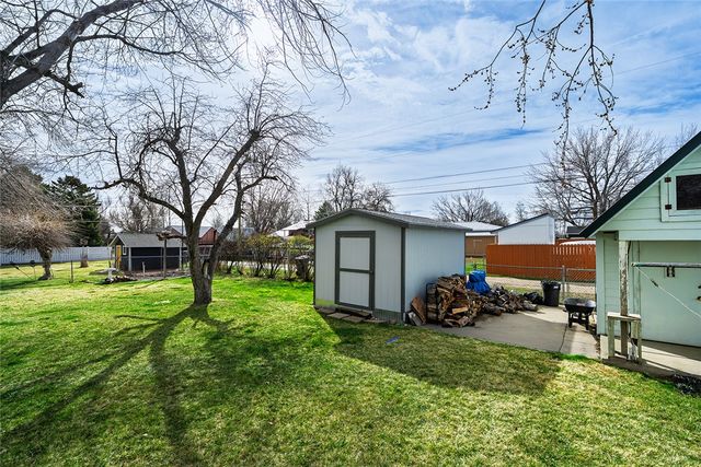 1708 Elaine Street, Billings, MT 59105