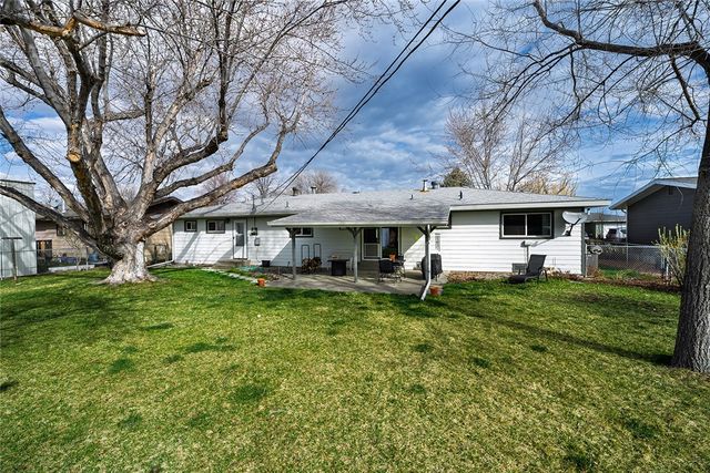 1708 Elaine Street, Billings, MT 59105