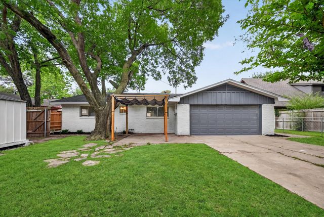 2507 Foxcroft Circle, Denton, TX 76209