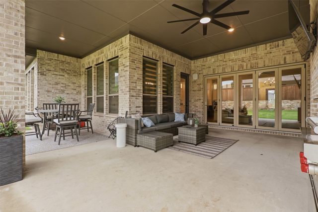 3512 Truro Street, Celina, TX 75009