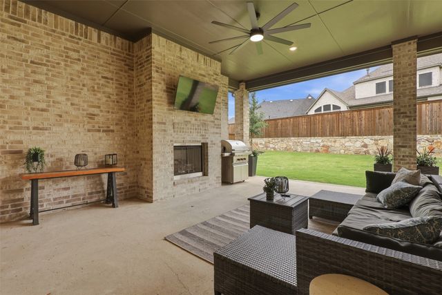 3512 Truro Street, Celina, TX 75009