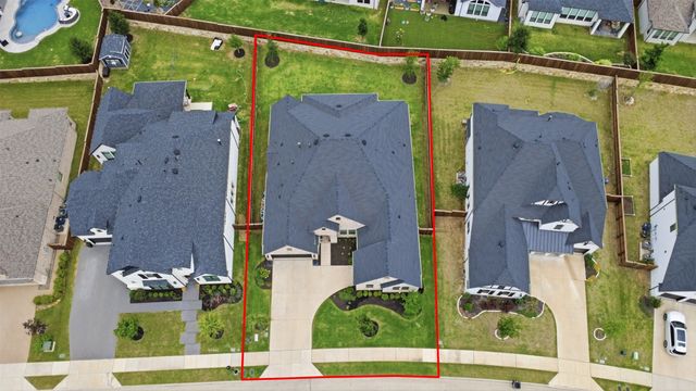 3512 Truro Street, Celina, TX 75009