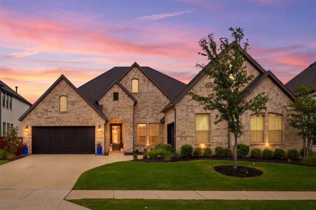 3512 Truro Street, Celina, TX 75009