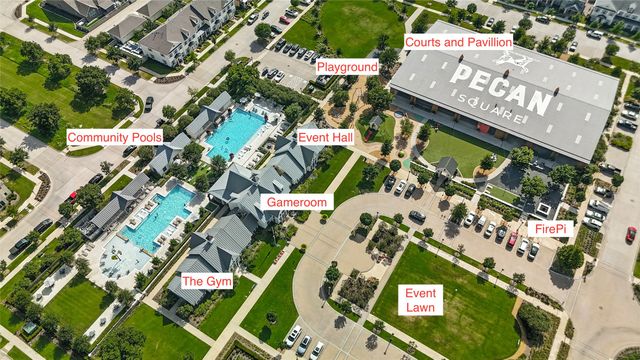 1212 Trailblazer Way, Northlake, TX 76247