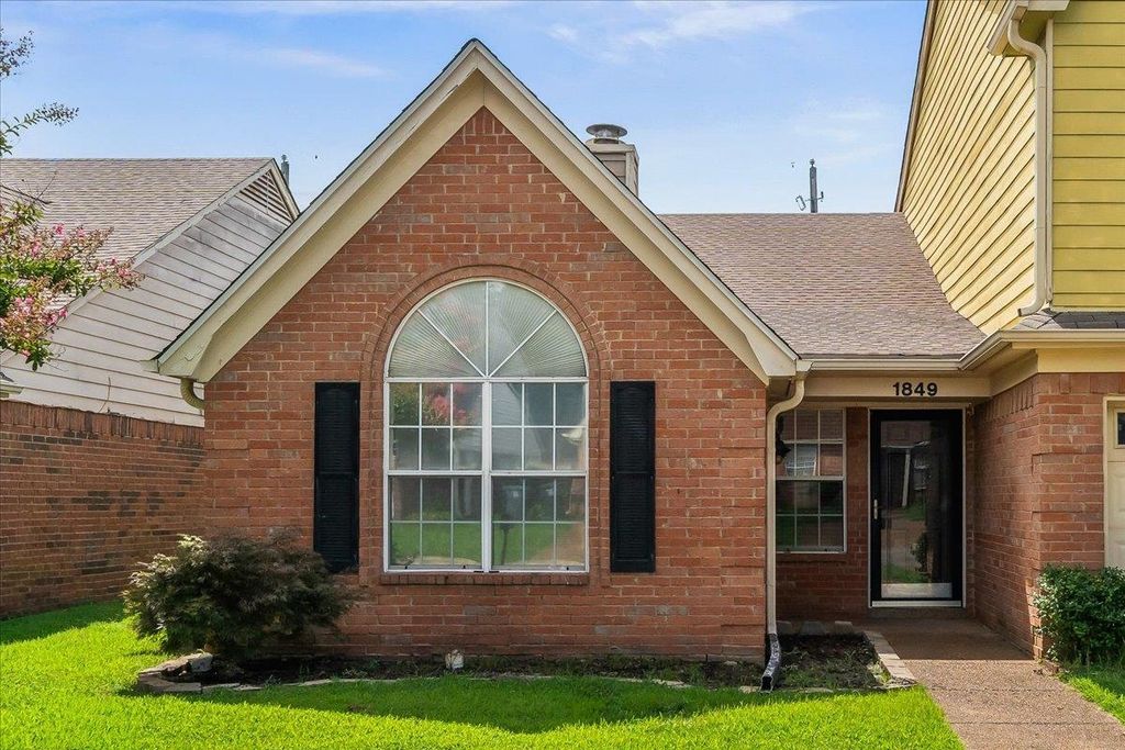 1849 WINSHIP DR, Memphis, TN 38016