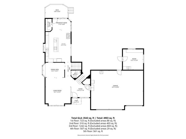 1505 Blackhawk Ridge Way, Eagan, MN 55122