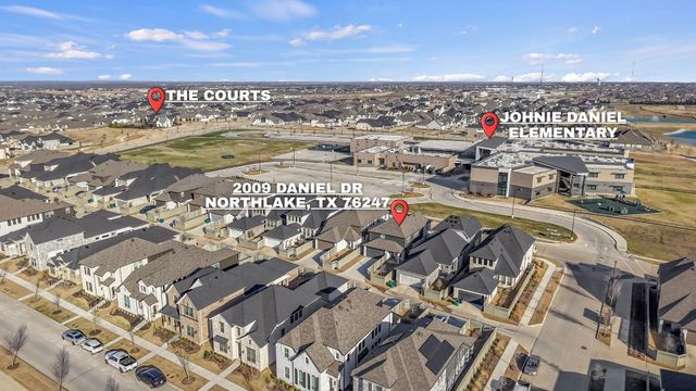 2009 Daniel Drive, Northlake, TX 76247