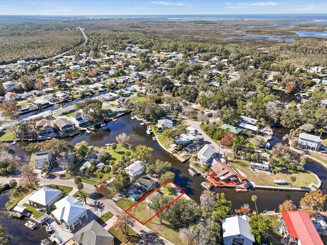 7255 TROPICAL DRIVE, Weeki Wachee, FL 34607