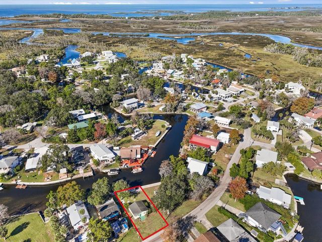 7255 TROPICAL DRIVE, Weeki Wachee, FL 34607