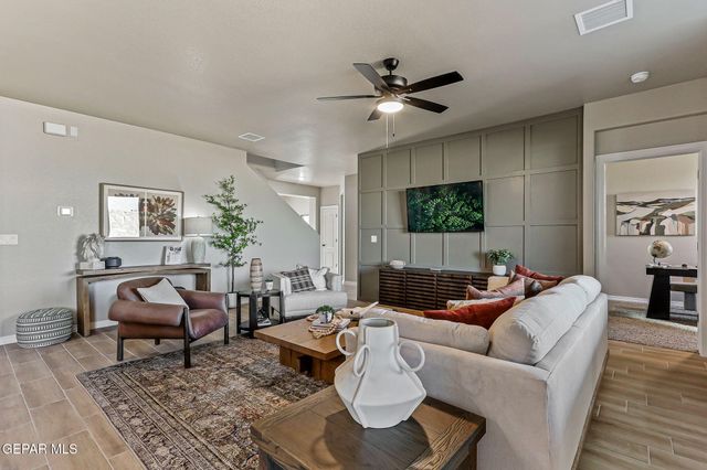 328 EMERALD EARTH Lane, Horizon City, TX 79928