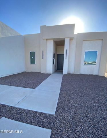 12032 Cotton Cloud Way, Socorro, TX 79927