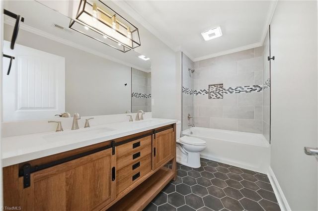 2486 Griffith Road, Winston-salem, NC 27103