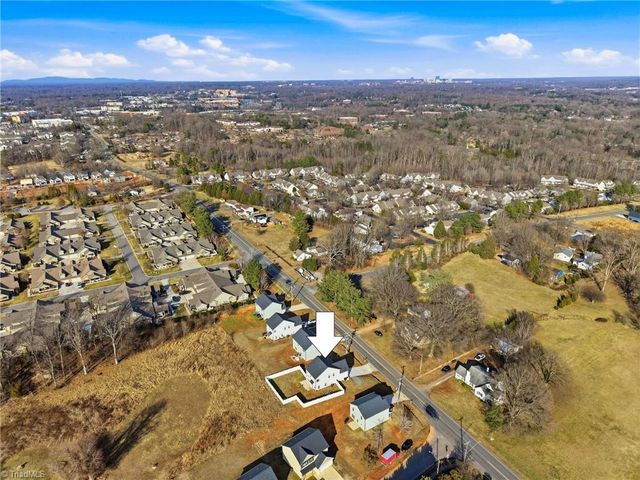 2486 Griffith Road, Winston-salem, NC 27103