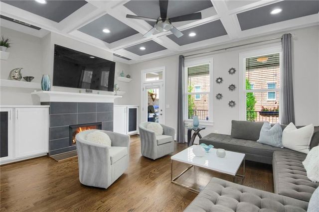 328 Brownstones NE, Atlanta, GA 30312