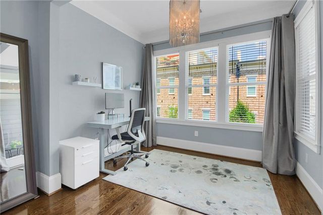 328 Brownstones NE, Atlanta, GA 30312