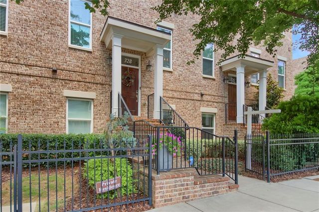 328 Brownstones NE, Atlanta, GA 30312