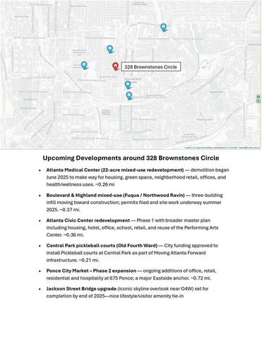 328 Brownstones NE, Atlanta, GA 30312