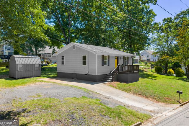 1869 Spring Avenue NW, Atlanta, GA 30318