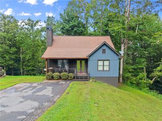 112 Misty Hollow Drive, Dahlonega, GA 30533