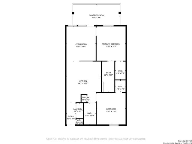 1542 N Alamo St Unit 107, San Antonio, TX 78215