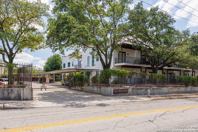 1542 N Alamo St Unit 107, San Antonio, TX 78215