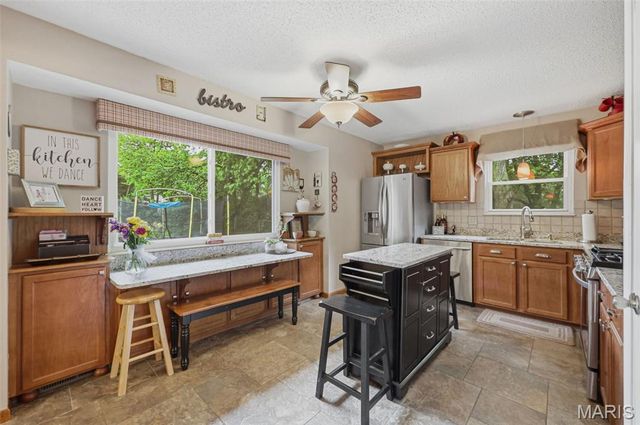 1521 Ticonderoga Drive, St Peters, MO 63376
