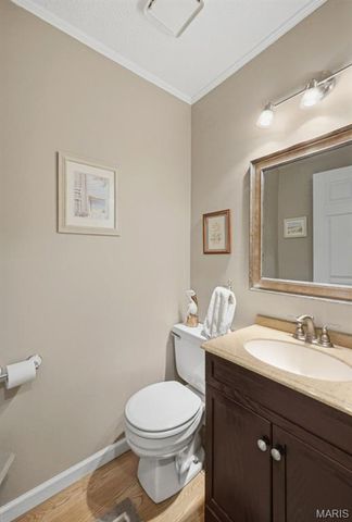 1521 Ticonderoga Drive, St Peters, MO 63376