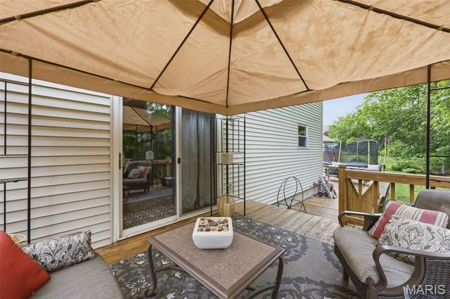 1521 Ticonderoga Drive, St Peters, MO 63376