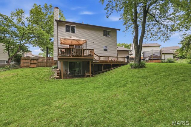 1521 Ticonderoga Drive, St Peters, MO 63376