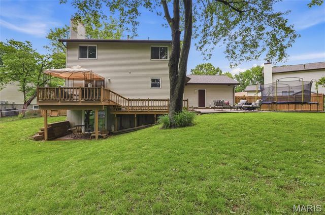 1521 Ticonderoga Drive, St Peters, MO 63376