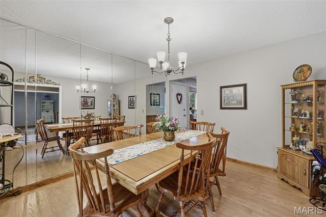 1521 Ticonderoga Drive, St Peters, MO 63376