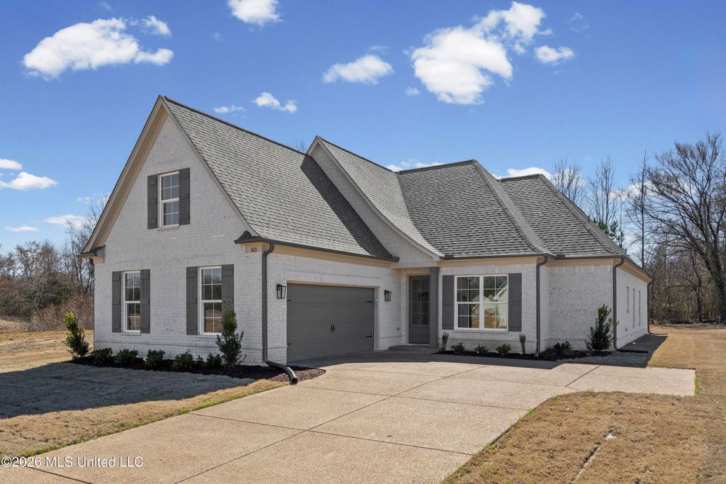 3621 Hatton Drive, Nesbit, MS 38651 — photo 2