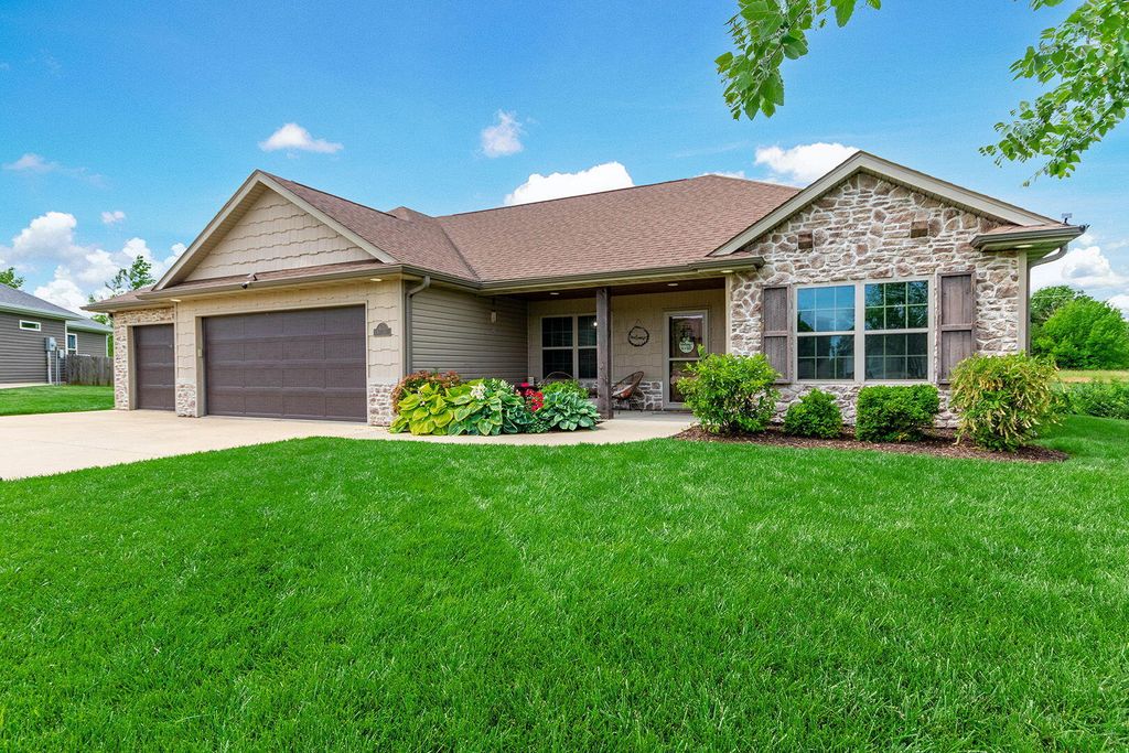 4870 W RED TAIL DR, Ashland, MO 65010