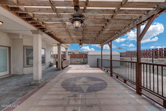 3717 TIERRA ISELA Drive, El Paso, TX 79938