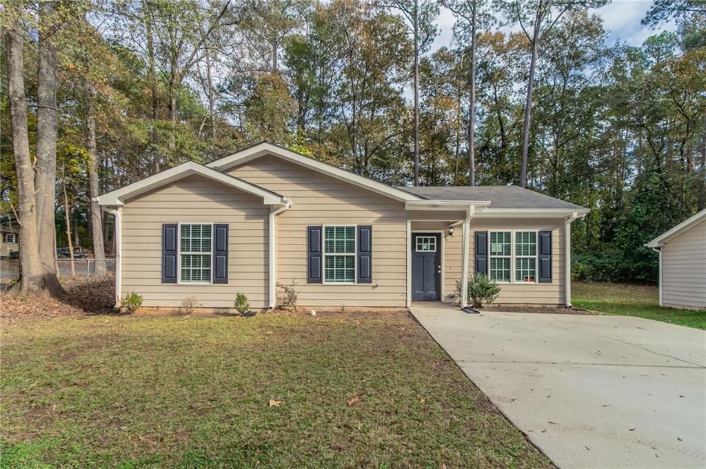7133 Pineview SW Drive, Covington, GA 30014