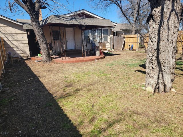 639 Grape Street, Abilene, TX 79601