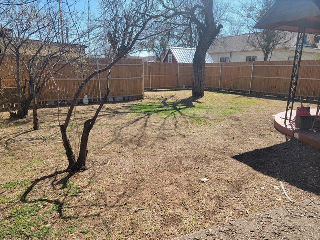 639 Grape Street, Abilene, TX 79601