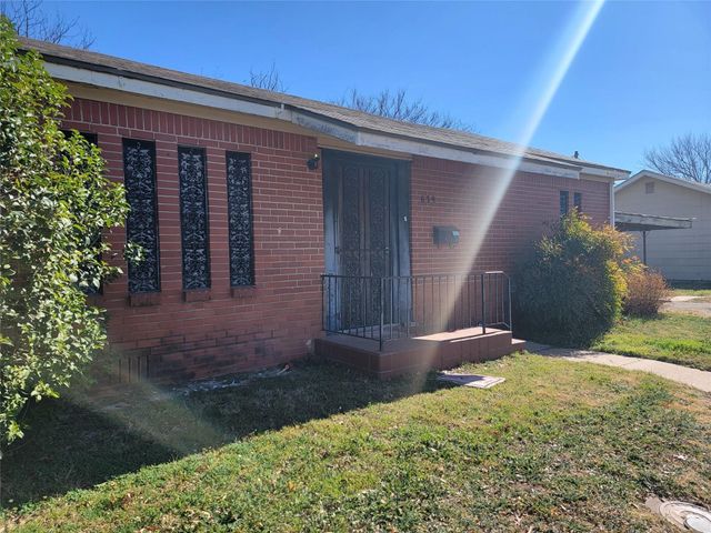 639 Grape Street, Abilene, TX 79601
